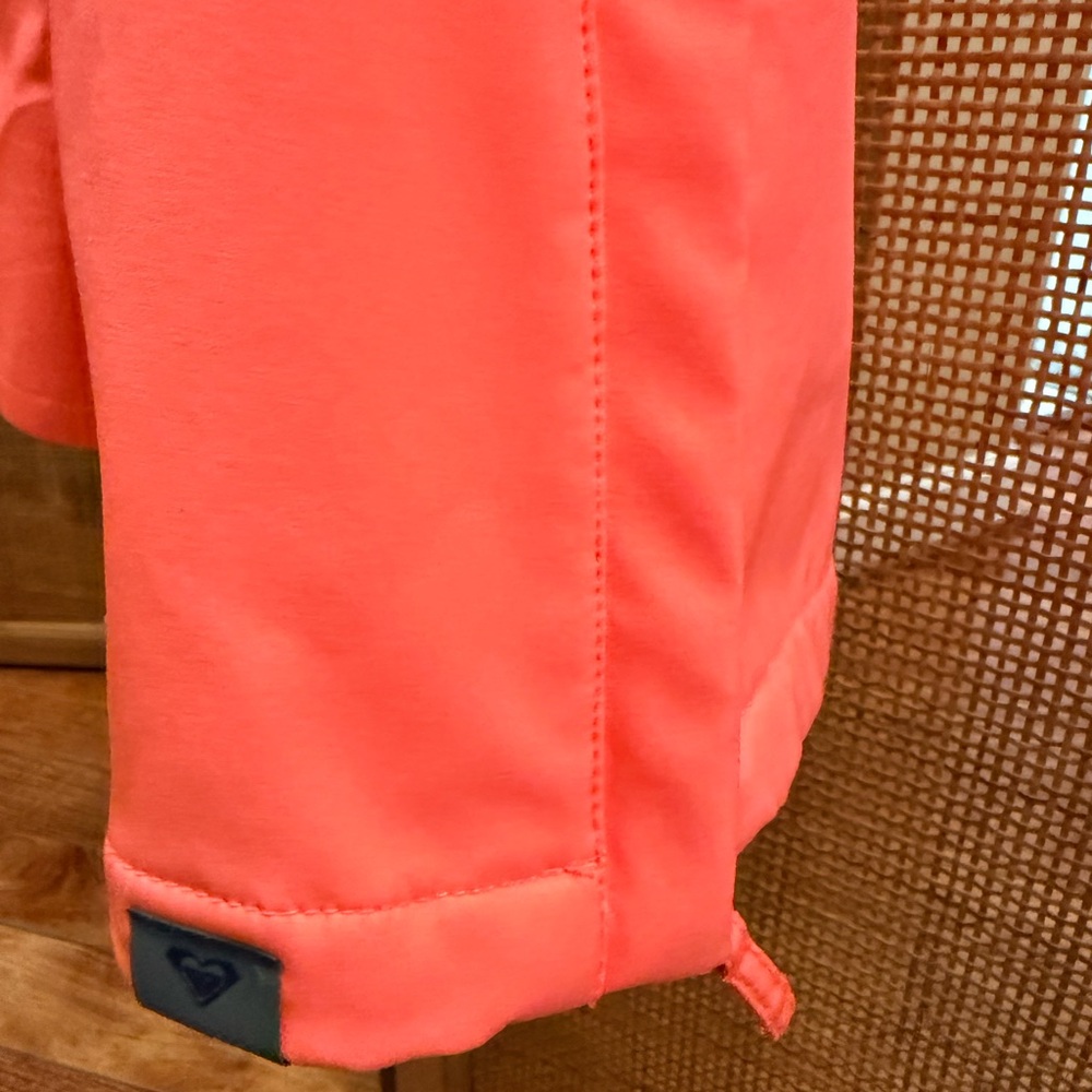 Roxy Dryflight Orange Ski Pants - image 3